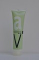 Crema exfoliante suave de aloe vera